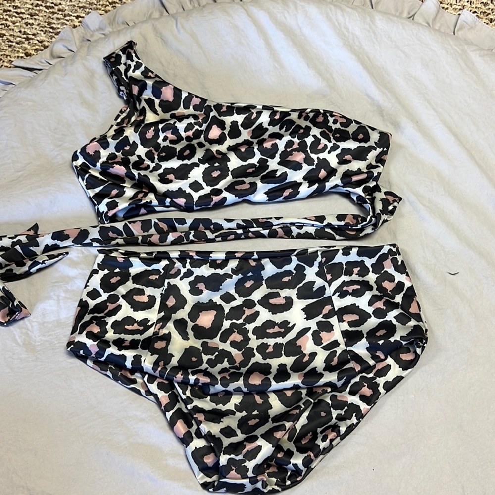Woman’s bikini